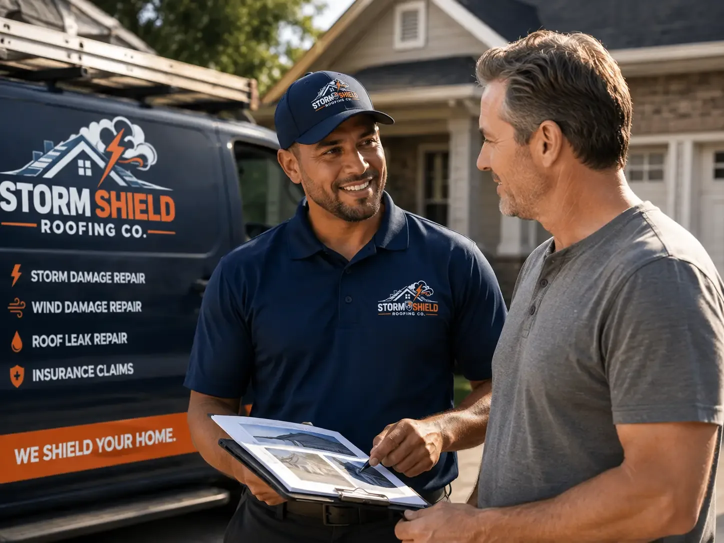 Storm Damage Roof Repair Sterling Forest, NY FAQs
