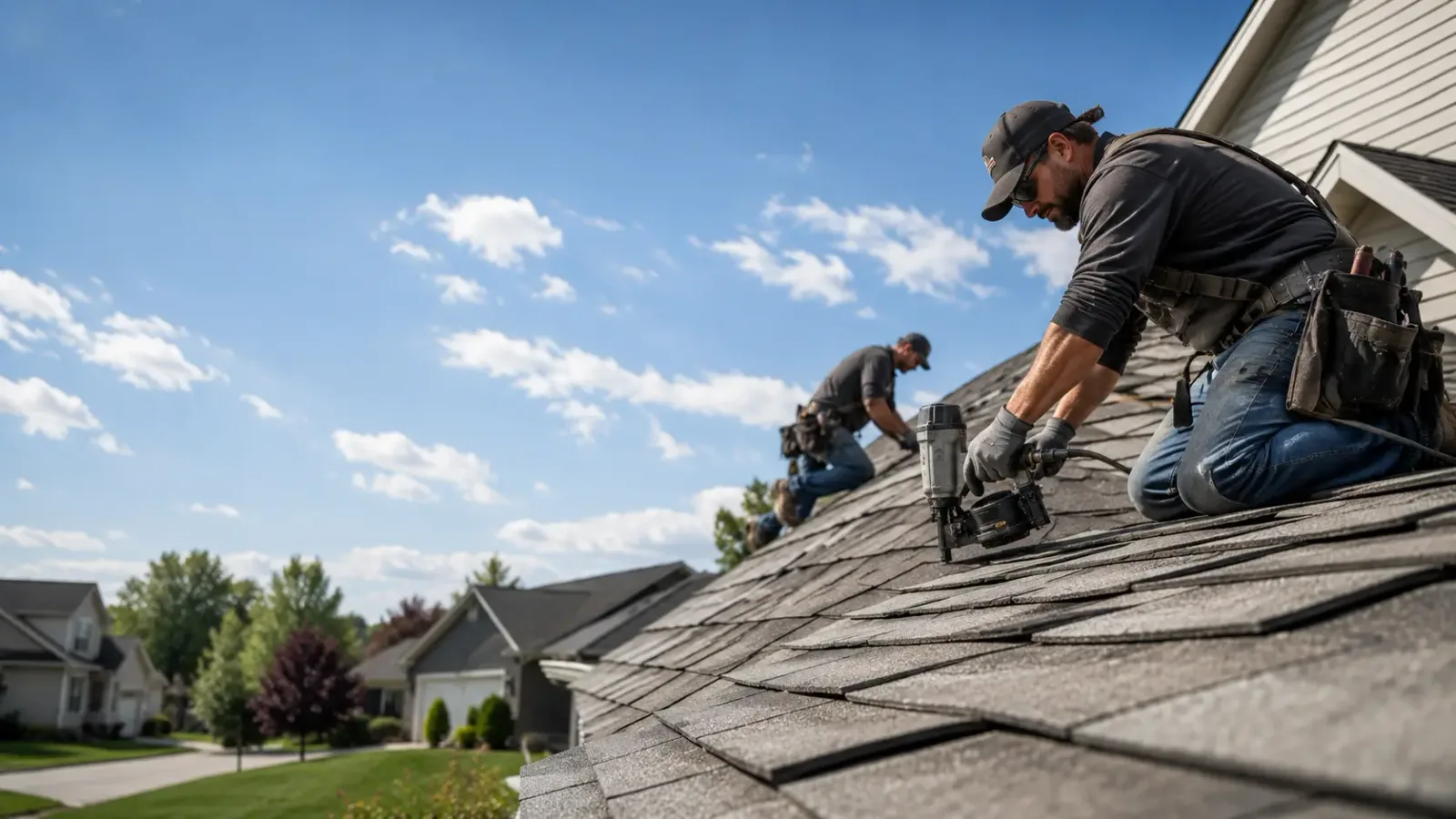 Storm Damage Roof Repair in Sterling Forest, NY near me
